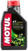 Motul 5100 4T 10W-30 1 l Motul 5100 4T 10W-30 1 l