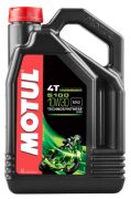 Motul 5100 4T 10W-30 4 l Motul 5100 4T 10W-30 4 l