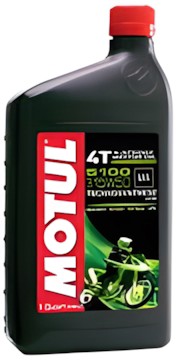 Motul 5100 4T 15W-50 4 l Motul 5100 4T 15W-50 4 l
