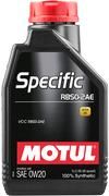 Motul Specific RBS0-2AE 0W-20 5 l Motul Specific RBS0-2AE 0W-20 5 l