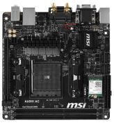 MSI A68HI MSI A68HI