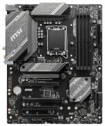 MSI B760 Gaming Plus WiFi DDR4 MSI B760 Gaming Plus WiFi DDR4