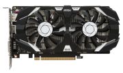 MSI GeForce GTX 1050 Ti 4GT OC 4GB PCIe (V809-2277R) MSI GeForce GTX 1050 Ti 4GT OC 4GB PCIe (V809-2277R)