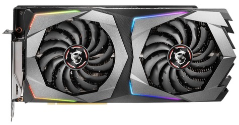 MSI GeForce RTX 2070 GAMING Z 8G 8GB PCIe MSI GeForce RTX 2070 GAMING Z 8G 8GB PCIe