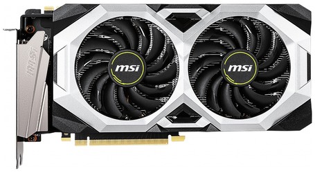 MSI GeForce RTX 2070 SUPER VENTUS OC 8GB PCIe MSI GeForce RTX 2070 SUPER VENTUS OC 8GB PCIe