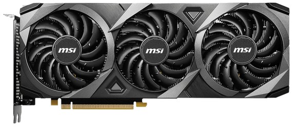 MSI GeForce RTX 3060 Ventus 3X 12G OC 12GB (V397-031R) MSI GeForce RTX 3060 Ventus 3X 12G OC 12GB (V397-031R)