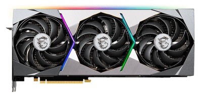 MSI GeForce RTX 3090 Ti Suprim X 24G 24GB (V509-003R) MSI GeForce RTX 3090 Ti Suprim X 24G 24GB (V509-003R)