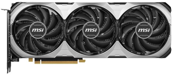 MSI GeForce RTX 4060 Ti Ventus 3X OC 8GB (V515-016R) MSI GeForce RTX 4060 Ti Ventus 3X OC 8GB (V515-016R)