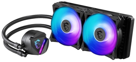 MSI MAG CoreLiquid 240R V2 MSI MAG CoreLiquid 240R V2