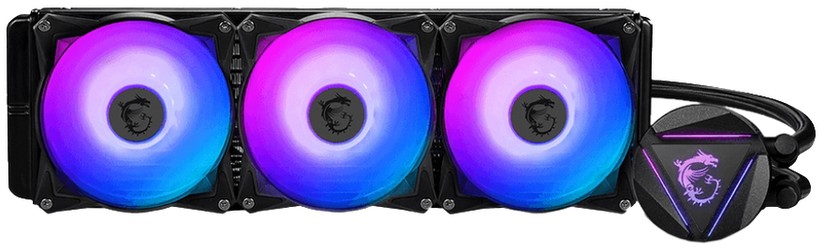 MSI MAG CoreLiquid 360R V2 MSI MAG CoreLiquid 360R V2