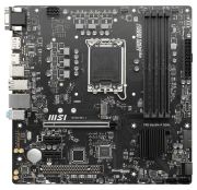 MSI Pro B660M-P DDR4 MSI Pro B660M-P DDR4