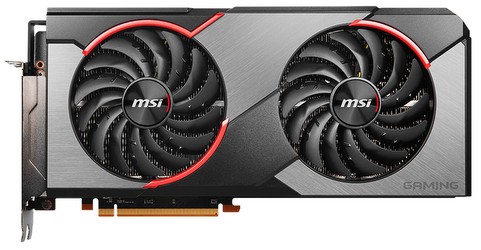 MSI Radeon RX 5700 XT Gaming X OC 8GB MSI Radeon RX 5700 XT Gaming X OC 8GB