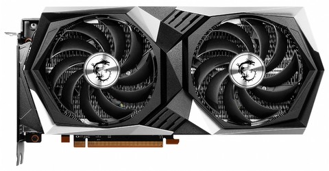 MSI Radeon RX 6600 XT Gaming X 8G 8GB (V502-003R) MSI Radeon RX 6600 XT Gaming X 8G 8GB (V502-003R)