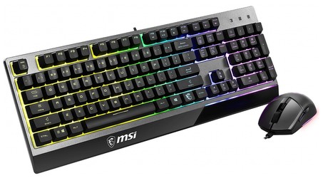 MSI Vigor GK30 Combo MSI Vigor GK30 Combo