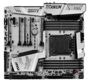 MSI X99A XPower Gaming Titanium MSI X99A XPower Gaming Titanium