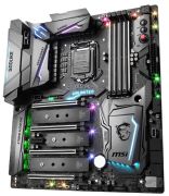 MSI Z370 GODLIKE GAMING MSI Z370 GODLIKE GAMING