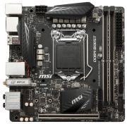 MSI Z370I GAMING PRO CARBON AC MSI Z370I GAMING PRO CARBON AC