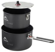 MSR Ceramic 2-Piece Pot Set MSR Ceramic 2-Piece Pot Set