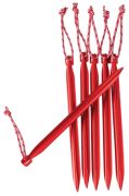 MSR Mini Groundhog 15 cm set of 6 MSR Mini Groundhog 15 cm set of 6