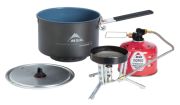 MSR WindBurner Group System MSR WindBurner Group System
