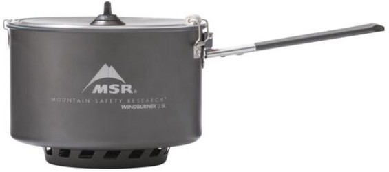 MSR WindBurner Sauce Pot MSR WindBurner Sauce Pot