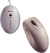 Microsoft Wireless Wheel Mouse Microsoft Wireless Wheel Mouse