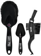 Muc-Off Brush set 3-piece Muc-Off Brush set 3-piece