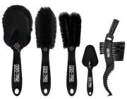 Muc-Off Premium brush set 5 pcs Muc-Off Premium brush set 5 pcs