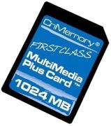 Multimedia Card MMC 1GB Multimedia Card MMC 1GB