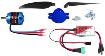 Multiplex Drive kit Blizzard Tuning 332643 Multiplex Drive kit Blizzard Tuning 332643