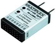 Multiplex Receiver RX-7-DR light M-Link 2.4 GHz 55810 Multiplex Receiver RX-7-DR light M-Link 2.4 GHz 55810