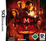 Vivendi The Mummy - Tomb of the Dragon Emperor DS Vivendi The Mummy - Tomb of the Dragon Emperor DS