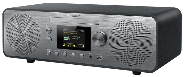 Muse M-885 DBT Muse M-885 DBT