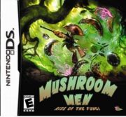 cdv Mushroom Men - Uprising of the Mushrooms DS cdv Mushroom Men - Uprising of the Mushrooms DS