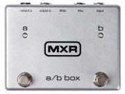 MXR M196 A/B Box MXR M196 A/B Box