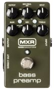 MXR M81 Bass Preamp MXR M81 Bass Preamp