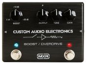 MXR MC-402 Boost/Overdrive MXR MC-402 Boost/Overdrive