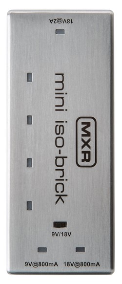 MXR Mini Iso-Brick MXR Mini Iso-Brick