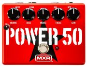 MXR Tom Morello Power 50 Overdrive MXR Tom Morello Power 50 Overdrive