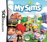 EA Games MySims DS EA Games MySims DS