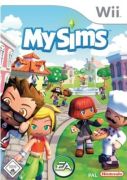 EA Games MySims Wii EA Games MySims Wii
