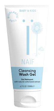Naif Baby wash gel 200 ml Naif Baby wash gel 200 ml