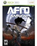 Namco Bandai Afro Samurai Xbox 360 Namco Bandai Afro Samurai Xbox 360