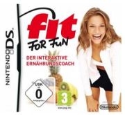 Namco Bandai Fit For Fun DS Namco Bandai Fit For Fun DS