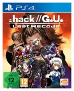 Namco Bandai .hack//G.U. Last Recode PS4 Namco Bandai .hack//G.U. Last Recode PS4