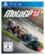 Bandai Namco MotoGP 18 PS4 Bandai Namco MotoGP 18 PS4