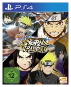 Namco Bandai Naruto Shippuden: Ultimate Ninja Storm Trilogy PS4 Namco Bandai Naruto Shippuden: Ultimate Ninja Storm Trilogy PS4