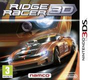 Namco Bandai Ridge Racer 3DS Namco Bandai Ridge Racer 3DS
