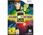 Namco Bandai Ben 10 Alien Force Vilgax Attacks Wii Namco Bandai Ben 10 Alien Force Vilgax Attacks Wii