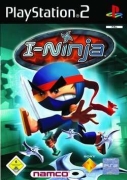 Namco Bandai I-Ninja PS2 Namco Bandai I-Ninja PS2